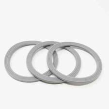 Guarnizione x3 Originale Bicchiere  Vaso Frullatore Robot Planetaria KENWOOD