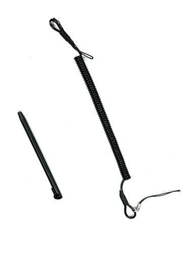 CF-19 Pen+ Stylus Leash Strap Tether 10cm for Panasonic Toughbook New