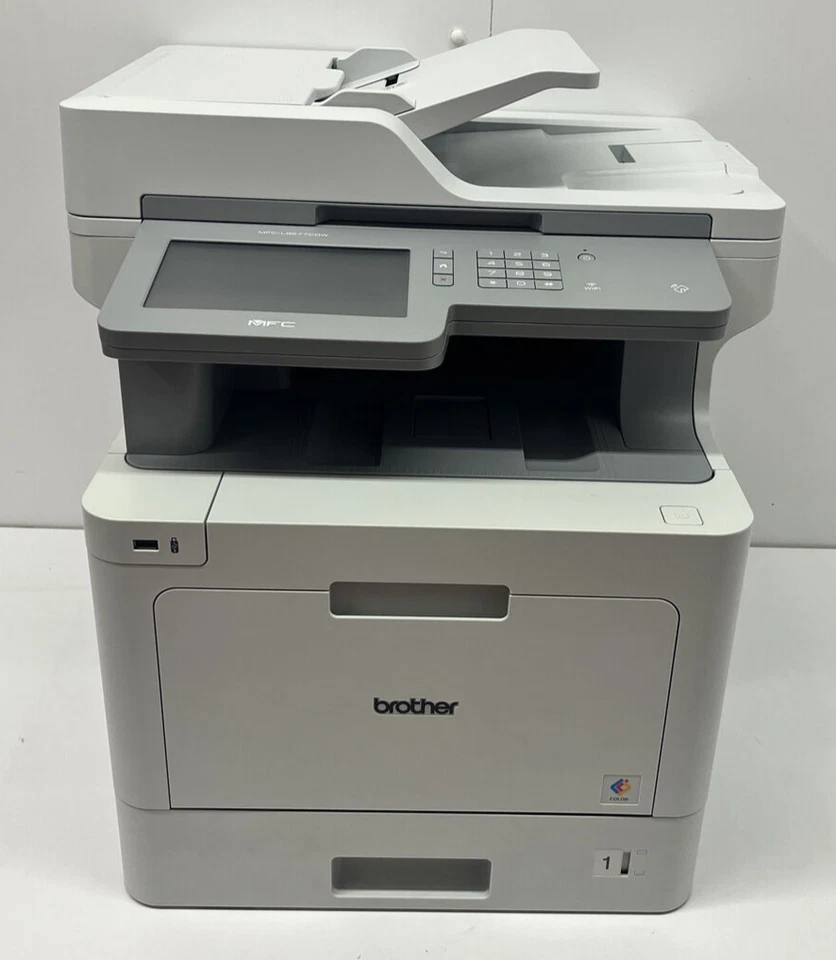 Brother MFC-L9577CDW A4 Colour Multifunction Laser Printer MFCL9577CDWZU1 - Image 3 of 4