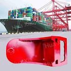 Shipping Container Jack Lug, Container Lift Accessories,Jack Leveling Attachment