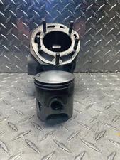 1984 1985 Yamaha RZ350 RZ 350 OE RIGHT CYLINDER 2 65.25mm PORTED & PRO X PISTON