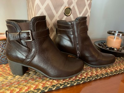 croft and barrow booties