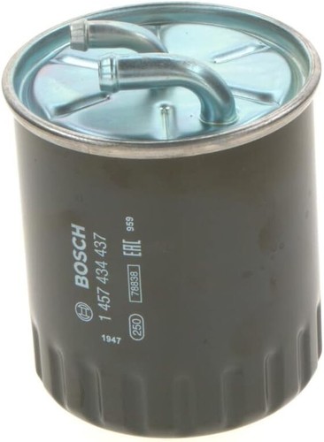 KIT DE SERVICIO PARA MERCEDES C220 2.1 CDI W204 - FILTROS BOSCH ACEITE/AIRE/COMBUSTIBLE/CABINA - Imagen 7 de 13
