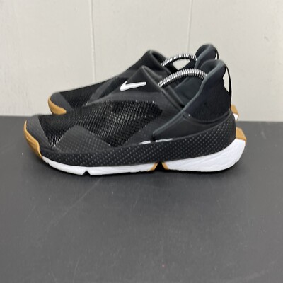 Nike Go Flyease CW5883-003 Black White Gum Men Size 6.5 | eBay