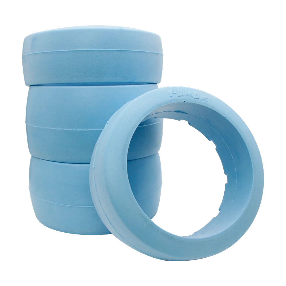 Blau Den Inneren Schaumfutter Des Reifens Einlage Für 1/5 HPI Rovan KM Baja 5B - Bild 2 von 4