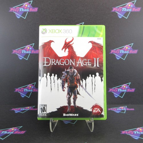 Dragon Age 2 sur Xbox 360 - Jeux vidéo | fnac Suisse