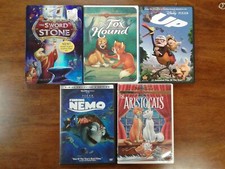 Disney Classics 5 Movie Set