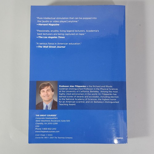 Great Courses Science Math Astronomy Physics Engineering 4 DVD 1 Guidebook Lot - Picture 10 of 24
