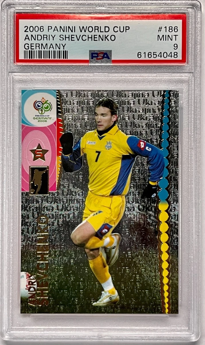 Las mejores ofertas en 2006 Panini FIFA World Cup Germany Andriy