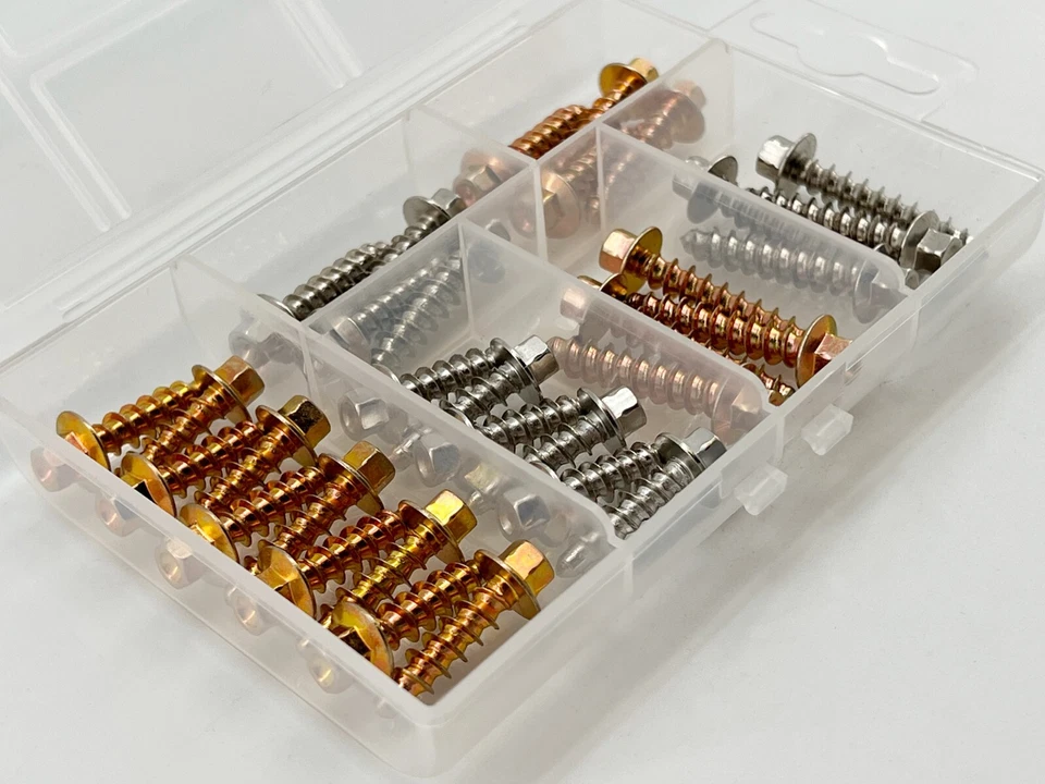 EJOT SCREW KIT KTM HUSQVARNA GASGAS 0017060255 0017060206 0017060205 0017060305 - Image 4 of 4