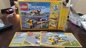lego creator airshow aces