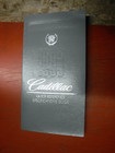 1993 Cadillac All Models Original Factory Service Specifications Guide Manual