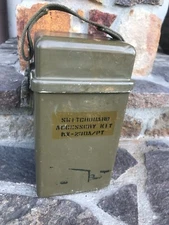 US ARMY  MX-230A/PT VINTAGE SWITCHBOARD ACCESSORY KIT