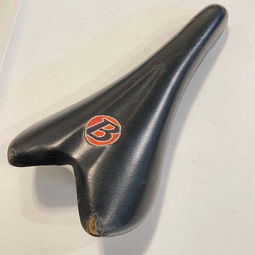 Bontrager Selle San Marco Black Leather MTB Saddle Carbon Italy Leather - Picture 2 of 4
