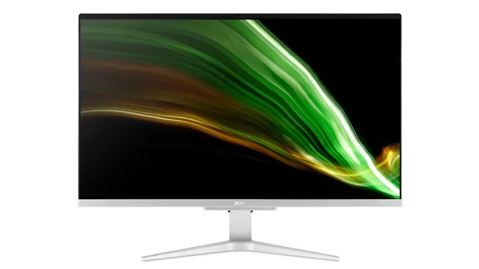 Acer Aspire C27-1655 All in One Intel i3-1115G4 8GB RAM 512GB SSD 27" 2GB MX330 - Image 3 of 4