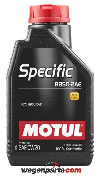 Aceite Motul Specific Volvo Drive-e Diesel VED Rbs0-2AE 0W20 1 litro Aceite Motul Specific Volvo Drive-e Diesel VED Rbs0-2AE 0W20 1 litro