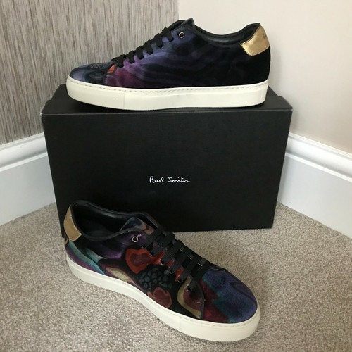 paul smith basso trainers
