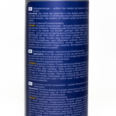 Detergente Per Radiatore, Rimuove I Depositi, Mannol 9965 Radiator - Foto 7