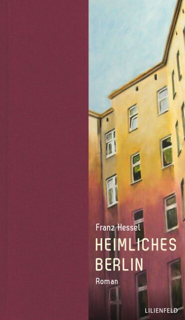 Thumbnail - Franz Hessel / Heimliches Berlin9783940357236