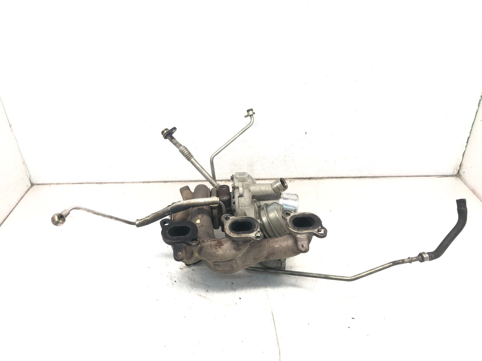 2014-2020 MASERATI QUATTROPORTE 3.0L RIGHT PASS SIDE TURBO TURBOCHARGER OEM