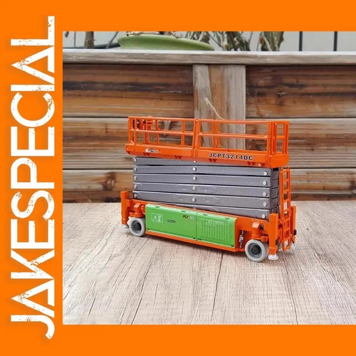 JakeSpecial – 1:35 Scale Dingli Lift Alloy Model Collection