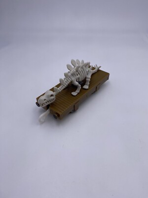 D790 Thomas & Friends DINOSAUR Bones Car Trackmaster Train Hit Toy Co Gullane