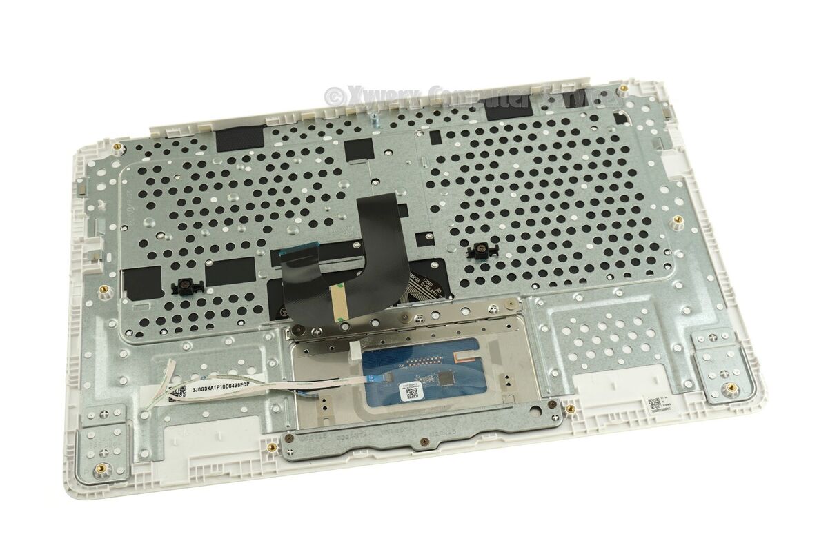 L17094-001 NSK-XL3SQ OEM HP TOP COVER W- KEYBOARD WHITE 14 L17094-001 NSK-XL3SQ OEM HP TOP COVER W- KEYBOARD WHITE 14