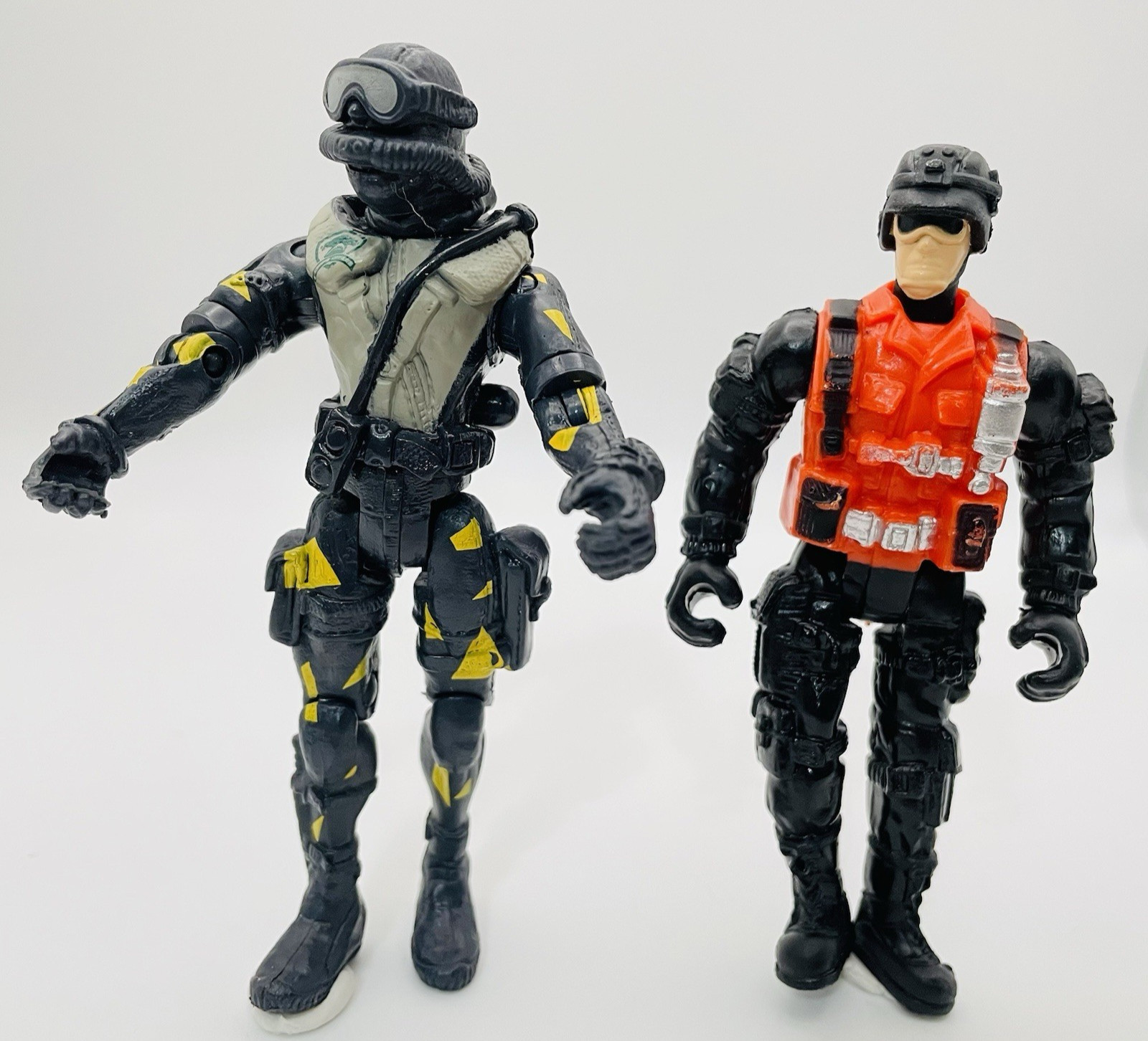 Lanard Corps Time Crisis Special Ops Jet Plane Pilot & Motorcycle Night Vision