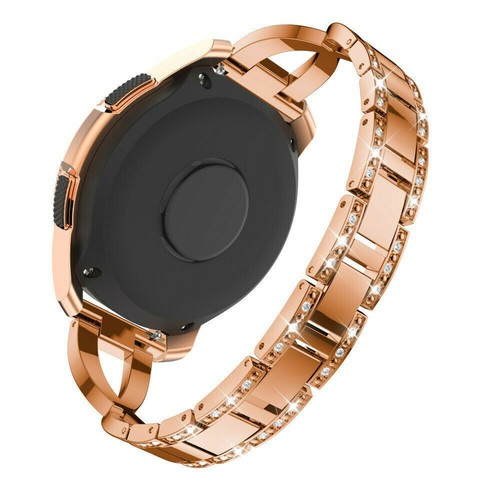 20mm Metal Watch Strap Wrist Band For Samsung Galaxy Watch 5 40mm/44mm Pro 45mm - Picture 12 of 17
