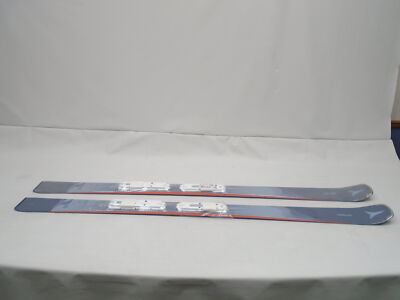 ATOMIC 2024 CLOUD Q11 GREY /BLUE /ORANGE 164CM AA0029496164 ALL MOUNTAIN SKIS