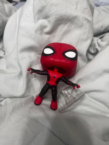 Funko Pop! Vinyl: Marvel - Spider-Man #1157 No Box