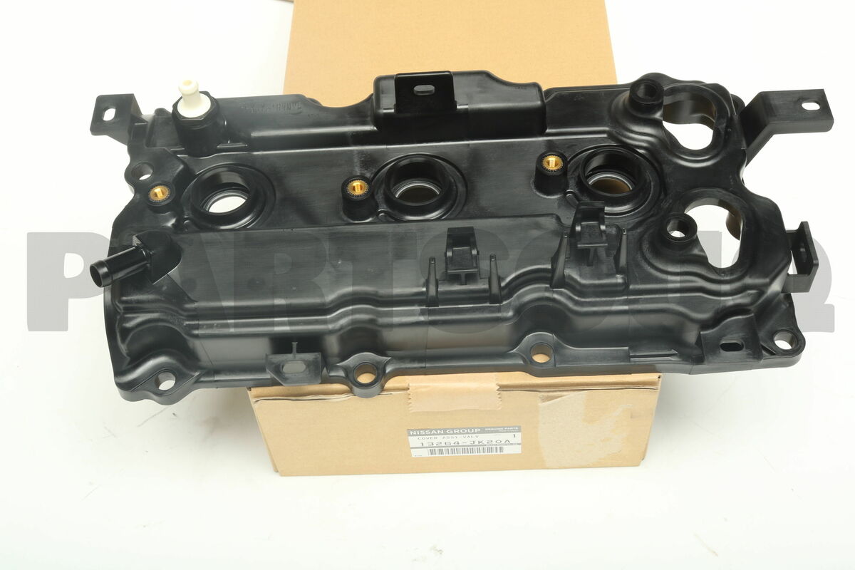 13264JK20A Genuine Nissan COVER ASSY-VALVE ROCKER 13264 13264JK20A Genuine Nissan COVER ASSY-VALVE ROCKER 13264