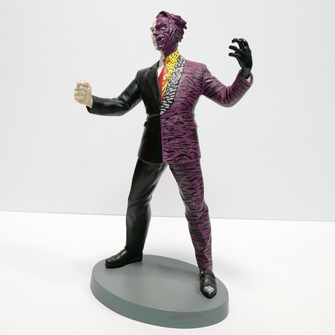 Batman Two-Face Tommy Lee Jones Figure Rare Item No Box | eBay
