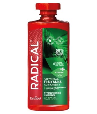 Farmona Radical Strengthening Schachtelhalm Haarspülung schwach ausfallendes Haar 400ml