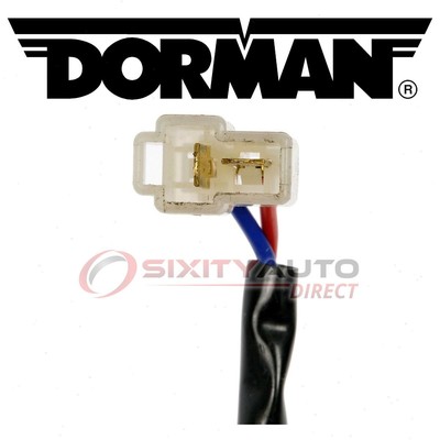 Dorman 751-040 Power Window Motor & Regulator Assembly for WL43120 hb