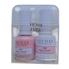 Lechat Perfect match Pro Gel & Lacquer HEMA free Prim & Proper PROD014