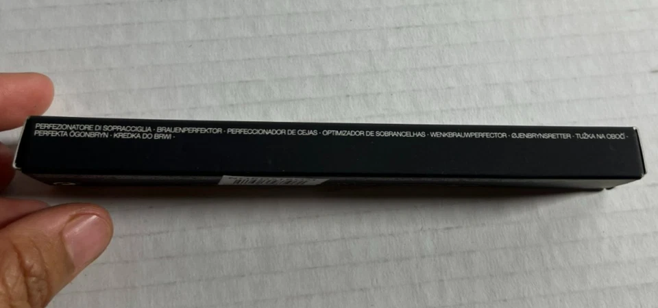 NARS Brow Perfector - Dark Brown Cool Atacama 1136 NIB - Image 2 of 4