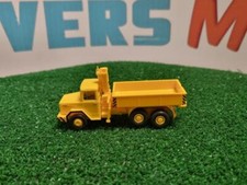 WI50404 - Camion benne avec grue MAGIRUS - Wiking - 1/87