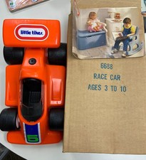 little tikes race car assortment