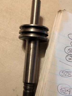 NEW Huck Tool Part 118457 Hydraulic Piston 118457  Rev. H