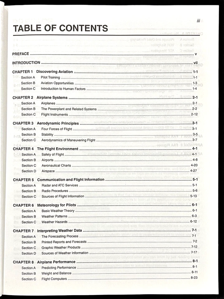 Private Pilot Test Guide by Jeppesen  (A Boeing Company)  (2015, Paperback) - Image 3 of 4