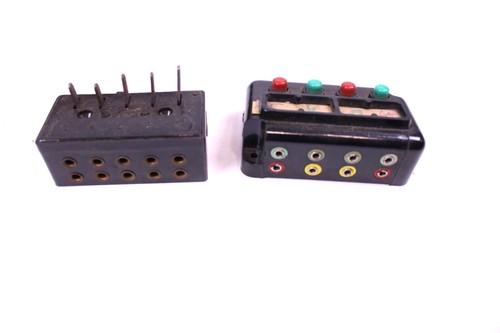 Juego de accesorios de modelismo ferroviario teclado actuador cable juegos de ruedas motor piezas pequeñas H0 - Imagen 9 de 13