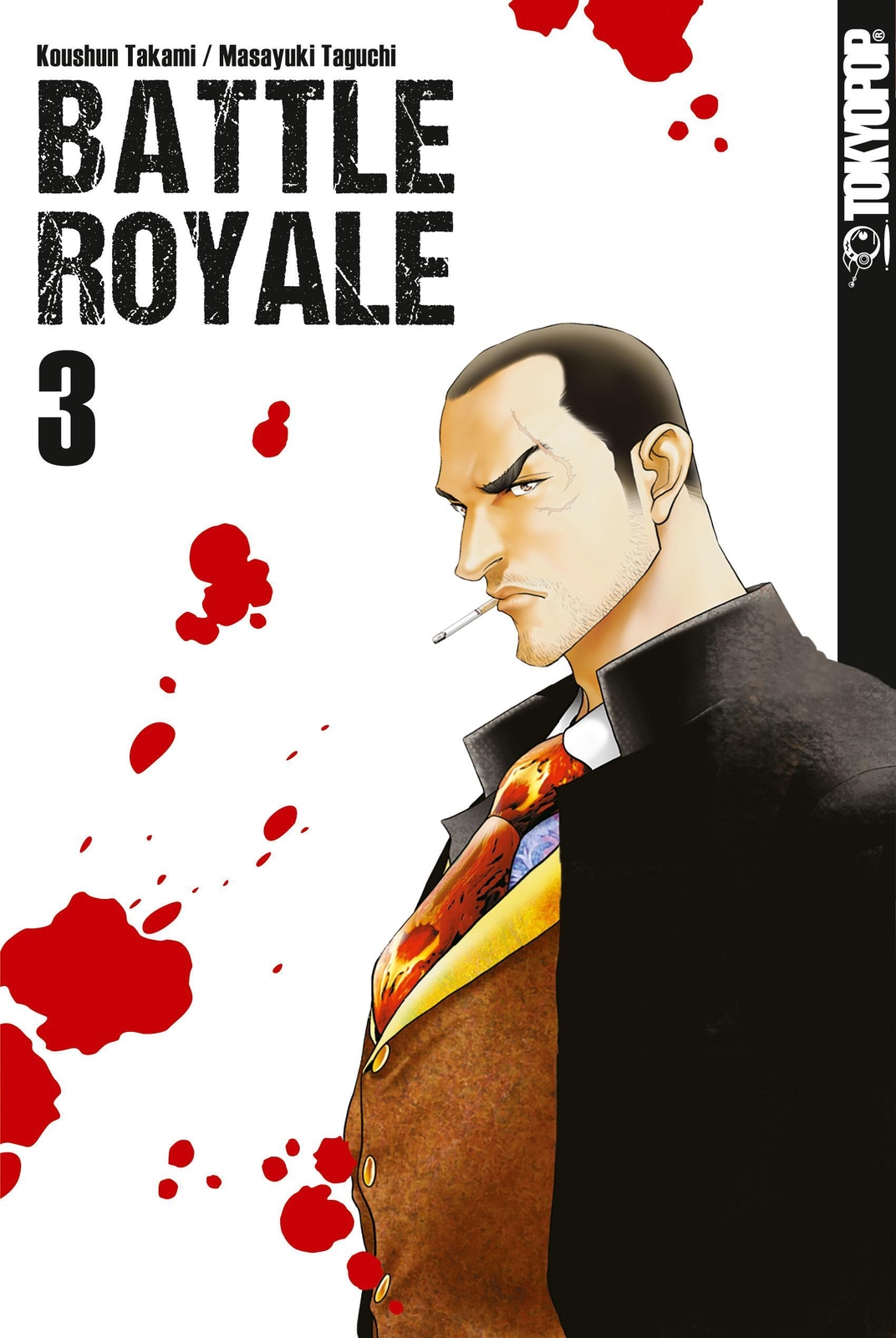 Thumbnail - Battle Royale Sammelband 03 K. Takami (u. A.) Taschenbuch 372 S.