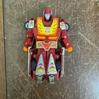 Transformers Hot Rod G1 Action Figure 1986 Hasbro Takara Robot Toy