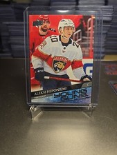 2020-21 Upper Deck Extended Series - Young Guns #716 Aleksi Heponiemi (RC)