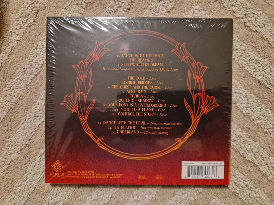 Delain 2024 " Dance with the Devil " - Bild 2 von 2