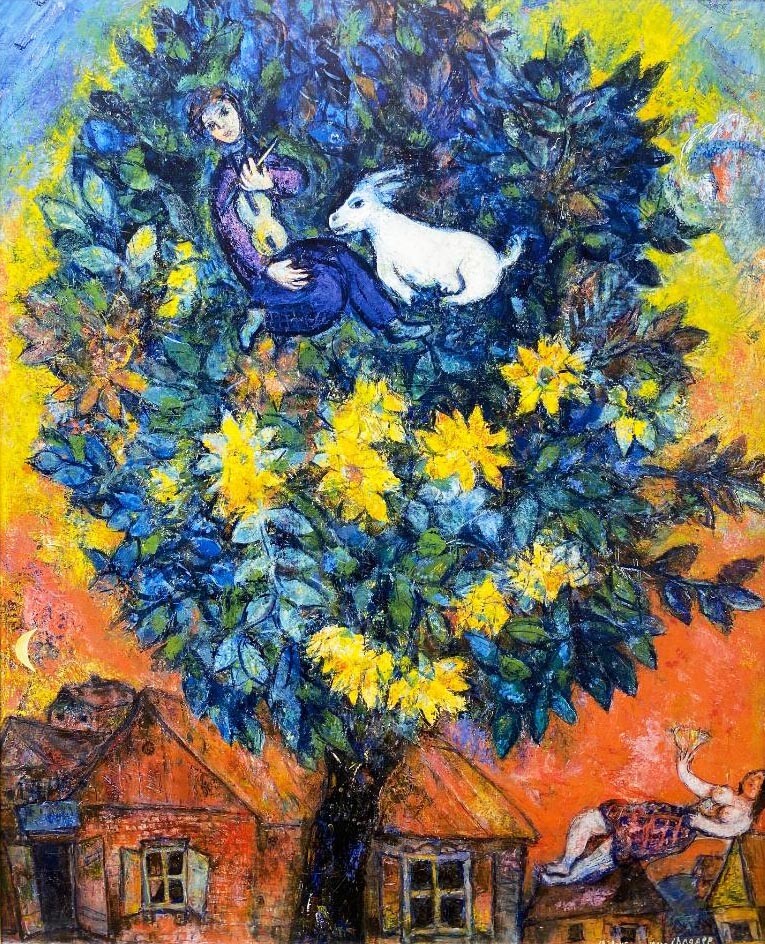 Marc Chagall Marc Chagall