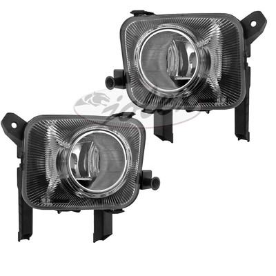 Nebelscheinwerfer Nebellampe rechts+links Set Satz Paar Opel Meriva 06-10 NEU