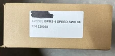 NEW Bulk Pro BPMS-4 over speed zero speed under speed magentically coupled