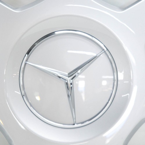 Mercedes-Benz W169 A-Klasse X1 Nabendeckel / Radzierblende A1694000925 NEU - Bild 9 von 11